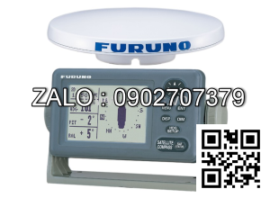 La bàn vệ tinh và điện tử FURUNO SC-30