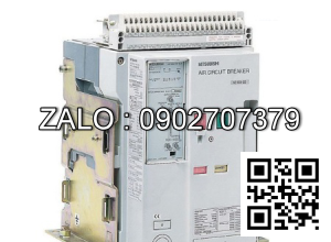 Máy cắt không khí Mitsubishi AE2000-SW 4P 2000A 85kA DR