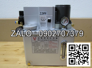 Bơm dầu bôi trơn TK-1203-C1V2 Tswu Kwan