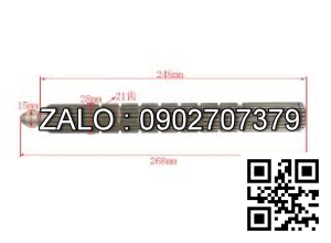 Cùi dĩa FRB20-25 -6 178R2-50911