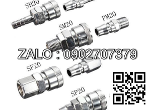 Khớp nối nhanh PM-40