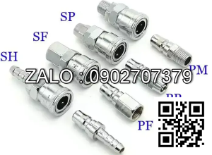 Khớp nối nhanh PF-40