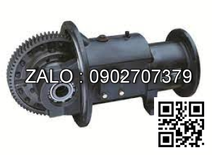 đầu bò Tailift FD / 20-25