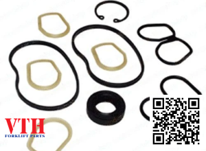 Phốt bơm thủy lực MITSUBISHI FD30MC 91371-00110