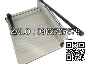 Bàn cắt giấy 858 A3