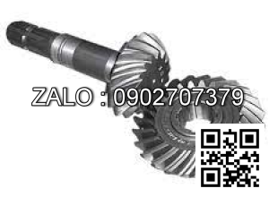 Cùi dĩa toyota 5FD40