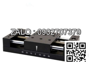 Bàn Trượt Quang Học Trục X