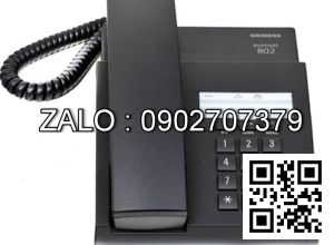 Điện thoại bàn Siemens Euroset 802