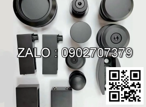 Bộ phụ kiện VVP lùa treo ray 10×30 inox 304