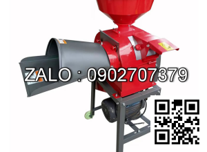 Máy cắt và mài cỏ khô đa chức năng ướt