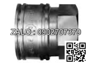 TSF Socket, Female Thread 1/2”