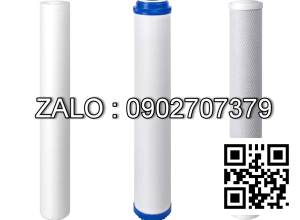 Bộ lọc thô 20 inch cho máy lọc nước - Máy lọc nước Ohido