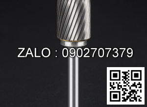 Đầu Mài Hợp Kim Thép Vonfram Kiểu W