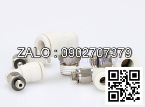 Cút Góc Khí Nén SMC Loại KJL