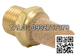 Đầu Giảm Thanh Khí Nén BSL, 01, 02, 03, 04, 05, 06 Điểm