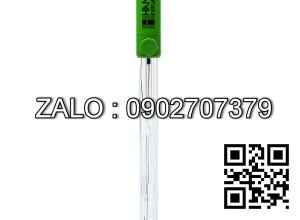 Điện cực PH Hanna HI1131B (0 đến 13 PH/0.1 bar, kết nối BNC)