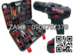 Máy khoan Hitachi 48VF (10ly)