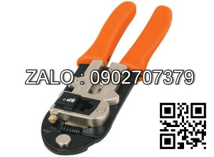 Kìm bấm cáp mạng 4P4C-8P2C Sata
9