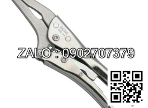 Kìm chết Mỏ dài Cao cấp Asaki
9/225mm AK-8283