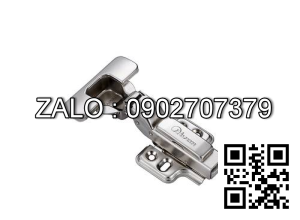 Bản lề bật giảm chấn IVAN 01408.002 cong vừa