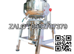 Cối xay giò chả, chả lụa 40kg/mẻ KN-MXGBT40