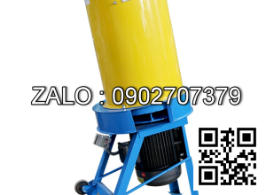 Máy Băm Xơ Dừa Rơm Rạ Dừa Khô Dừa Tươi Bã Mía