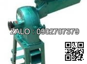 Máy băm rơm, Máy nghiền bã mía, xơ dừa