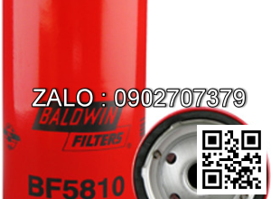 Lọc Baldwin nhớt động cơ BF5810