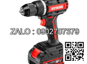 Máy khoan bắt vít dùng Pin Keyang DID-1800L-2S