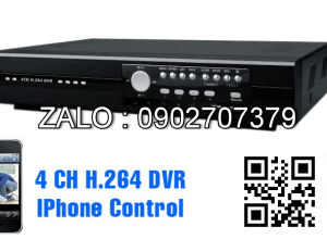 Đầu gi kỹ thuật số AVTECH KPD674 zb