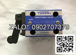 Van thủy lực SEWON DCT-01-2B3-40