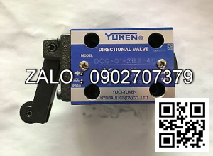 Van thủy lực SEWON DCT-01-2B8-40