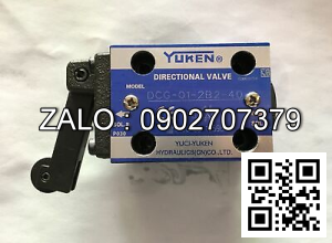 Van thủy lực SEWON DCT-03-2B3-R-50