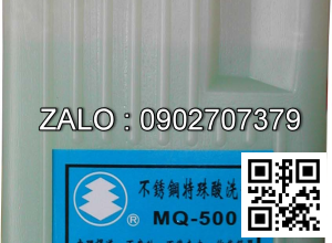 Dung dịch axit tẩy mối hàn MQ500 VinP