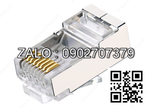 Đầu RJ 45 Ensoho (Cable 5) Chính Hãng