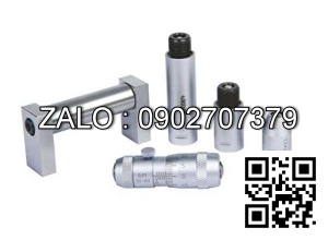 Panme đo trong dạng ống Insize 50-63mm (
0.01mm ) 3222-63