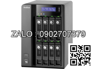 Đầu ghi hình camera IP QNAP VS-8024 NVR