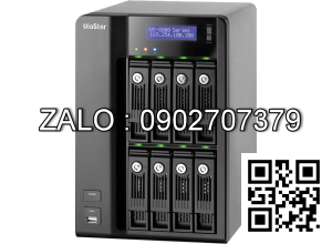 Đầu ghi hình camera IP QNAP VS-8040 NVR