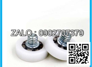 Vòng bi nhựa DS cọc vít trục M6x30x9