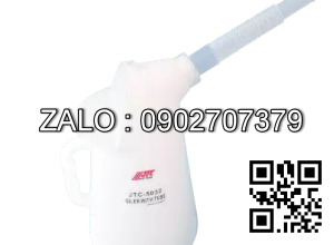 Bình châm dầu 5l 5032 Jtc