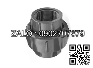 Rắc co RT sử dụng ống phi 20*1/2 Tiền Phong