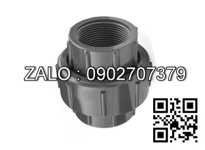 Rắc co RT sử dụng ống phi 40*1.1/4 Tiền Phong