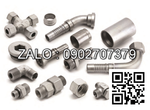 Đầu Nối Xy Lanh (Đầu Lắc) F-M12x125F AirTAC