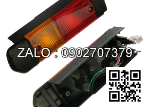 Đèn xi nhan sau Xe nâng TOYOTA 8FD/G10~30 RH, 12V 
