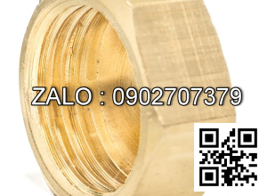 Nút Bịt Đồng Ren Trong MIHA 3/4