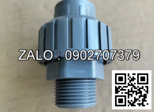 Rắc co RN sử dụng ống phi 40*1.1/4 Đồng Nai