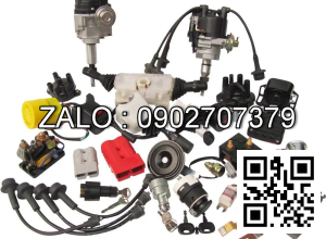 Cung cấp phụ tùng xe nâng tại Hải Dương