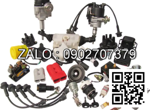 Cung cấp phụ tùng xe nâng tại Phú Thọ