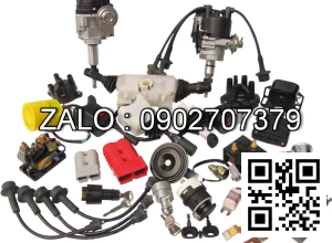 Cung cấp phụ tùng xe nâng tại Hòa Bình