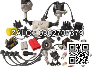 Cung cấp phụ tùng xe nâng tại Hưng Yên